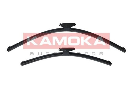 Комплект щіток склоочисника безкаркасних 650/475 kamoka 27B04