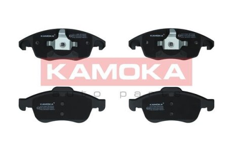 Тормозные колодки дисковые kamoka jq1013942