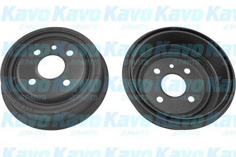 PARTS гальмівний барабан OPEL Kadett, Astra F, Ascona, Vectra A DAEWOO Lanos, Nexia kavo bd-1351