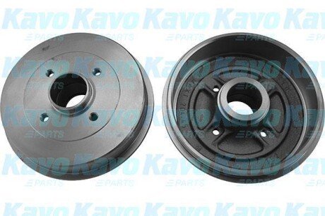 PARTS NISSAN гальмівний барабан задн.Note kavo bd-6867