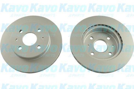 PARTS SUBARU диск гальм. передн. JUSTY 07- kavo br-1723-c