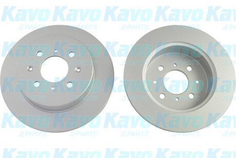 PARTS HONDA Диск тормозной задн.Civic VI,VII 98- kavo br-2253-c