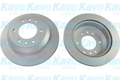 PARTS HYUNDAI Диск тормозной задний H-1 08- kavo br-3256-c