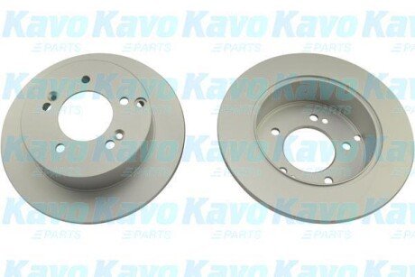 PARTS KIA Тормозной диск задн.Carens III kavo br-4235-c