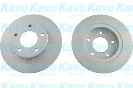 PARTS MAZDA Диск тормозной задн.626 92- kavo br-4732-c