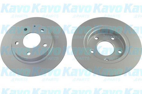 Диск гальмівний (задній) Mazda 3 13-/CX-3 15- (265x9) PARTS kavo br-4792-c