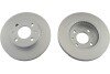 PARTS NISSAN гальмівний диск передн.Sunny II,III 86-00 kavo br6721c (фото 1)