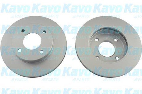 PARTS NISSAN диск гальмівний NV200 10- kavo br-6816-c