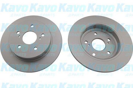 PARTS SUZUKI Диск тормозной задн. SX4 06- kavo br-8729-c