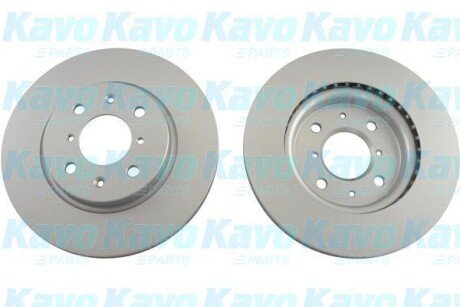 PARTS SUZUKI диск гальм. передн. SWIFT 10- kavo br-8732-c