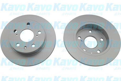 PARTS SUZUKI диск гальм. задній 259*9 Vitara 15-, SX4 S-Cross 13- kavo br-8741-c