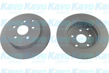 PARTS TOYOTA диск гальм.задн. Verso 09- kavo br-9497-c