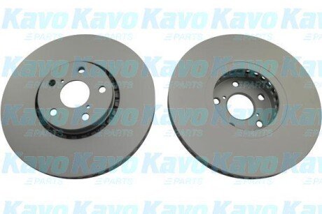 PARTS LEXUS Гальмівний диск перед. прав./лів. GS (L1) 200t 15-, GS (L1) 450h 12-18 kavo br-9525-c