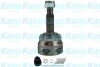 PARTS HYUNDAI Шрус внешний к-кт Getz 1.5CRDI 03- kavo cv3012 (фото 1)