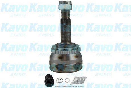 PARTS HYUNDAI Шрус внешний к-кт Getz 1.5CRDI 03- kavo cv-3012