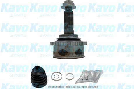 PARTS KIA Шрус внешний к-кт с ABS Carnival 99- kavo cv-4013