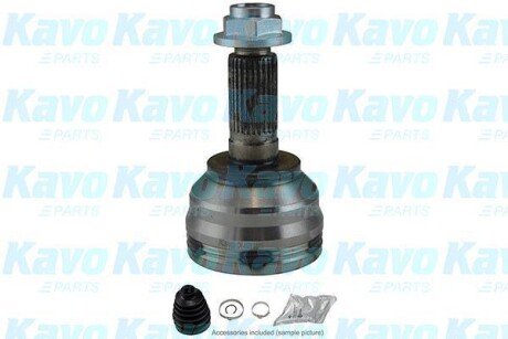 PARTS MAZDA Шрус внешний без ABS 626 1.8/2.0 -02 kavo cv-4525