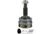 PARTS NISSAN ШРУС наружный к-кт 23/27 зуб. PRIMERA Traveller (W10) 1.6 i 91-98, SERENA (C23) 2.0 D 91-01 kavo cv6502 (фото 1)