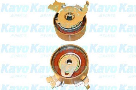 PARTS DAEWOO натяжний ролик Orion, Rezzo, Nubira 1.8-2.4 97- kavo dte-1004