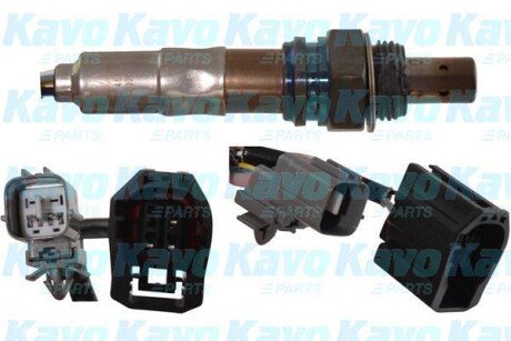 PARTS MAZDA Лямбда-зонд Mazda 6 1.8/2.3 02- kavo eos-4515