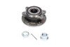 PARTS RENAULT Маточина колеса Grand Scenic IV,Kadjar,Megane IV,Nissan Qashqai II 13- kavo wbh6568 (фото 1)