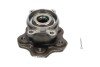 Подшипник ступицы (задней) Nissan Qashqai 13-/Renault Kadjar 1.6 dCi 15- PARTS kavo wbh6570 (фото 4)