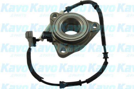 PARTS SSangYong Ступица передняя с датчиком в сборе REXTON II 2.7 Xdi 04- kavo wbh-7503