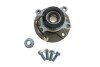 Підшипник ступиці (задня) Fiat Sedici/Suzuki SX4/Vitara 06- (L) (+ABS) PARTS kavo wbh8516 (фото 1)