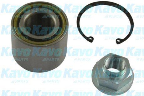 Підшипник маточини (задньої) Opel Agila/Suzuki Wagon 00-08 kavo wbk-8542