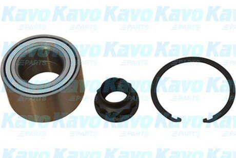 Підшипник маточини (передньої) Toyota Yaris 1.0-1.5 99-05 PARTS kavo wbk-9022