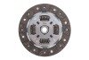 Комплект зчеплення Fiat Punto 93-09 (d=180mm) (+вижимний) kawe 961880 (фото 7)