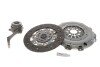 Комплект сцепления VW T5/T6 2.0TDI/4motion 09-19 d=240mm (+выжимной)) kawe 962744CSC (фото 1)