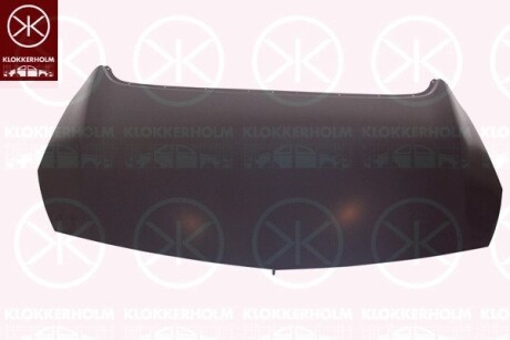 Капот klokkerholm 5053280