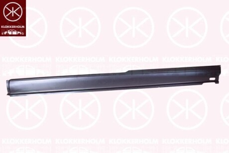 Поріг klokkerholm 6010005