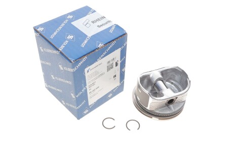 Поршень VW Fox 05-11/Polo 1.2 02-09 (76.51mm/STD) kolbenschmidt 99452600