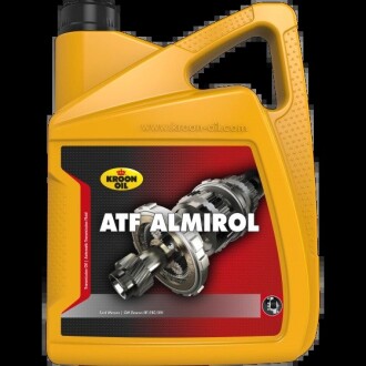 Масло трансмиссионное ATF ALMIROL 5л kroon oil 01322