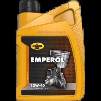 Олива моторна EMPEROL 10W-40 1л kroon oil 02222