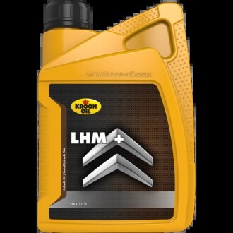 Олива гідравлічна LHM+ 1л kroon oil 04208