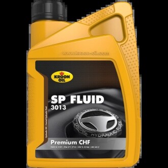 Олива гідравлічна SP FLUID 3013 1л kroon oil 04213