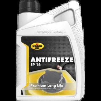 Антифриз ANTIFREEZE SP 16 1л kroon oil 32983