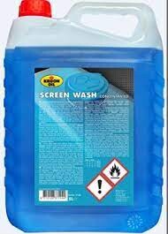 Склоомивач зимовий SCREENWASH CONCENTRATE 5л kroon oil 37104