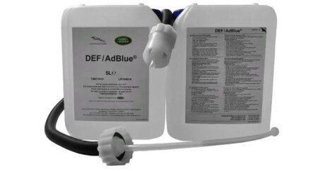 Жидкость нейтрализатор ВГ AdBlue, 2Х5л. land rover lr104014