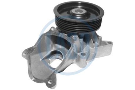 Насос охлаждающей жидкости BMW 1 / 3 / 5 / 6 MINI COUNTRYMAN (R60) 2.0D/2.5D/3.0D 04.98-10.16 laso 10200144