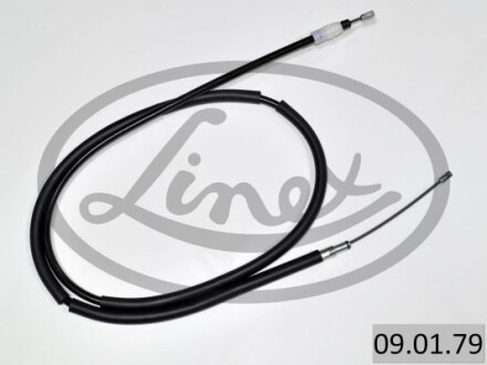 Трос зупиночних гальм linex 090179