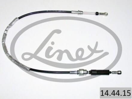 Трос рычага КПП linex 144415