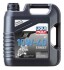 Моторное масло НС-СИНТЕТИЧЕСКОЕ MOTORBIKE 4T 10W-40 STREET 4Л liqui moly 1243 (фото 1)