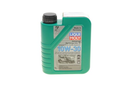 Масло для садової техніки 10W30 1 л liqui moly 1273