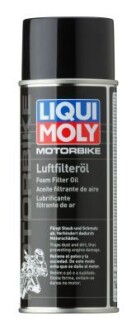 Олива Motorbike Luft-Filter-oil 0.4л liqui moly 1604