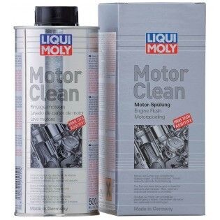 ПРОМИВКА ДВИГУНА MOTOR CLEAN liqui moly 1883