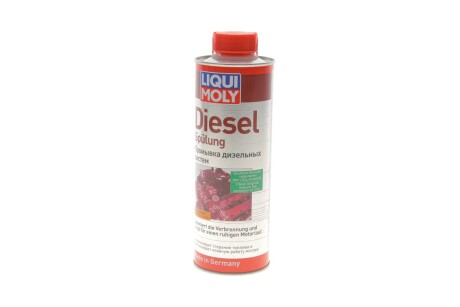 ПРОМИВКА ДИЗЕЛЬНИХ СИСТЕМ DIESEL SPULUNG liqui moly 1912